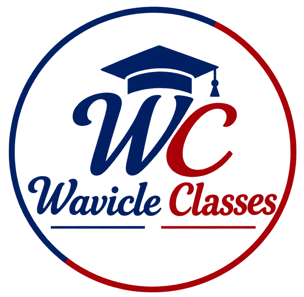 Wavicle Classes Logo